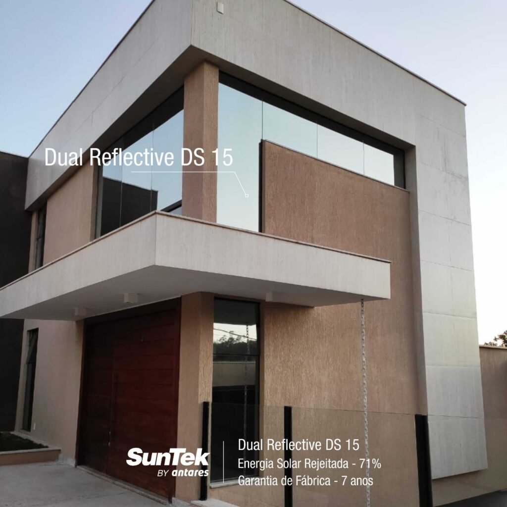 Insulfilm Residencial 4 insulfilm residencial