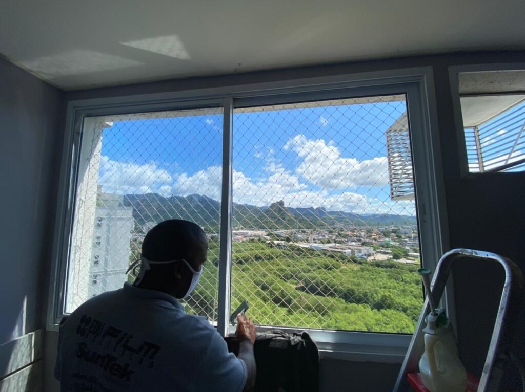 Insulfilm Residencial 7 pelicula janela reduz calor2