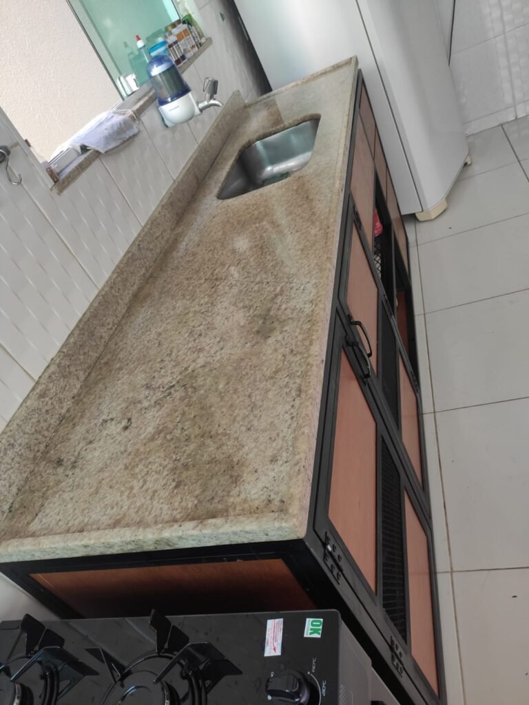Adesivo para pia de cozinha 2 Pia envelopada antes 1 1